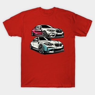 BMW M2 T-Shirt